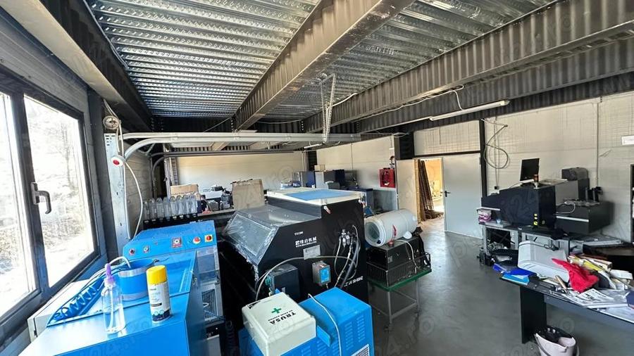 Hala moderna, 972 mp, inaltime 8 m, in Tetarom 1, Cluj-Napoca - 9