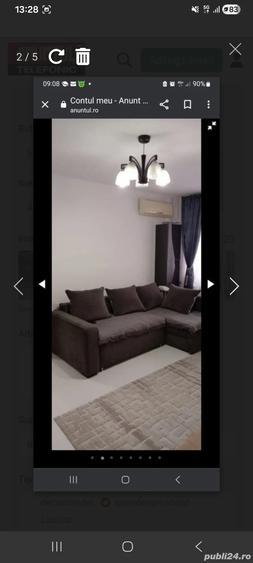 Apaetament cu 2 camere - 4