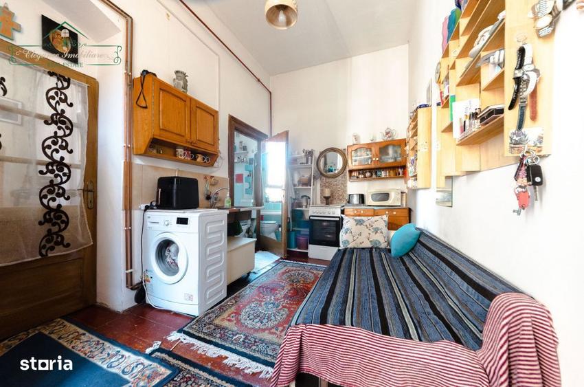 Apartament cu 2 camere si centrala proprie, zona Ultracentrala, Arad - 8