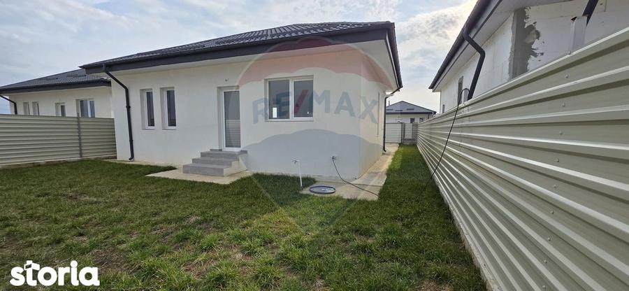 Muta-te Azi! Casa Noua la Cheie Crevedia 3 Camere, Gradina Proprie - 8