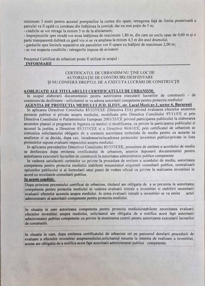 Intravilan vedere la lacul Snagov zona de vile noi - 8