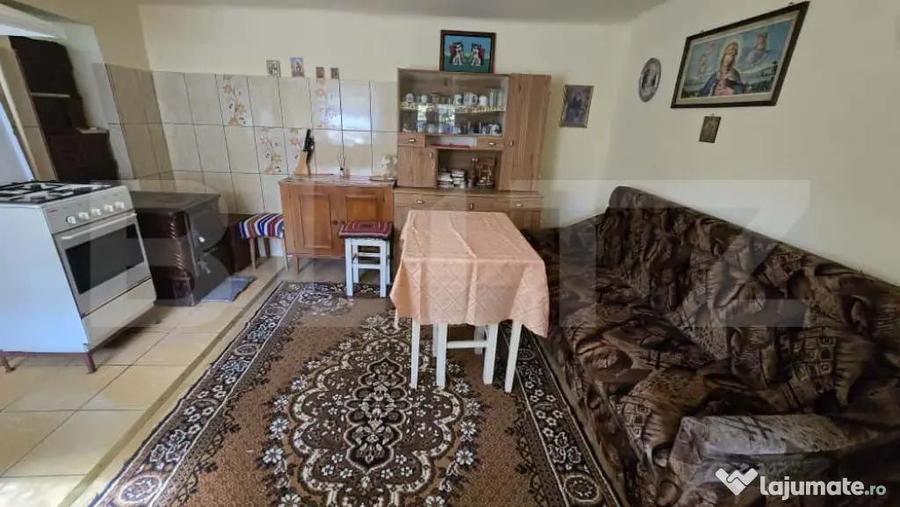 Casa cu 3 camere in Turdas - 3