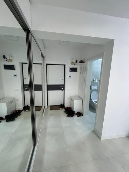 Garsoniera spatioasa-> complet mobiltata/utilata! Metrou la 7-8 minute! - 6