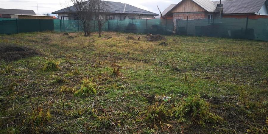 Teren Intravilan Feldioara 537 Mp - 2