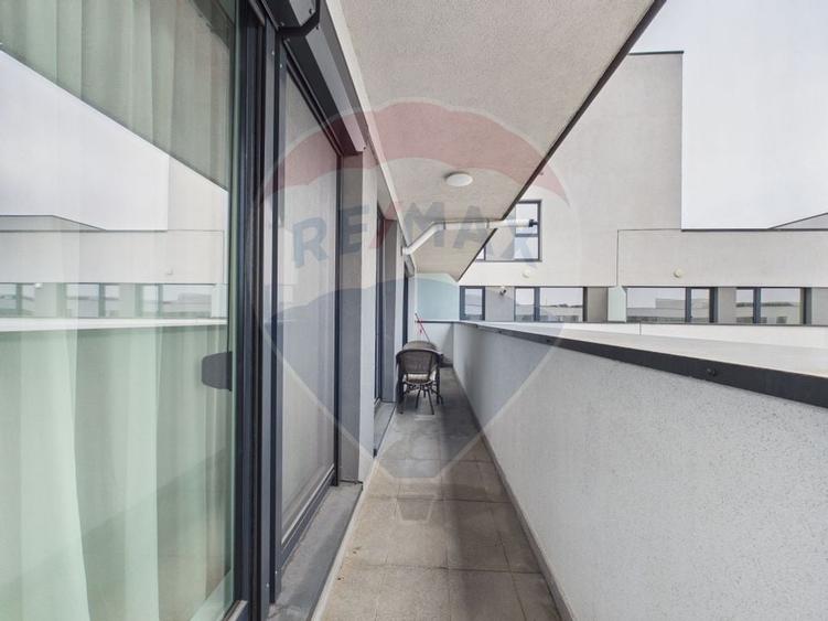 Apartament 2 camere Atria Urban | Mobilat | Loc de parcare | Piscina - 15