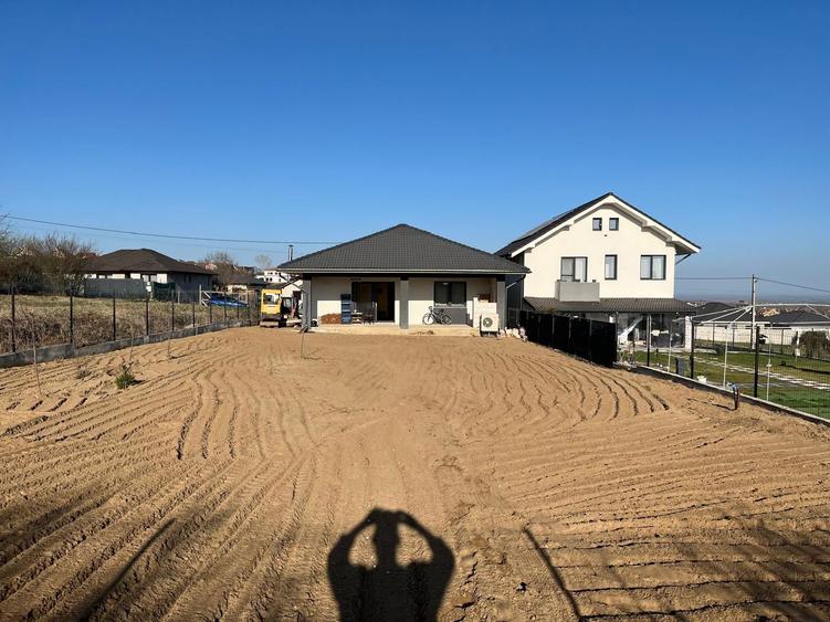 Casa Paleu,teren 817mp,pompa de caldura, gata de locuit,la 5 min.de Or - 3