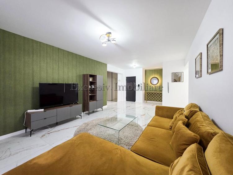 Apartament Modern si Spatios - 3 camere 100 mp cu Parcare Supraterana - 1