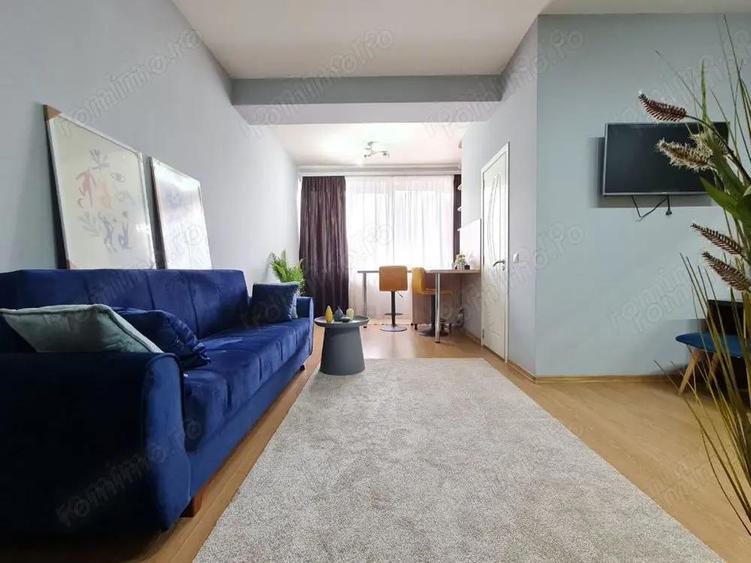 Garsoniera zona Mihai Bravu - 7