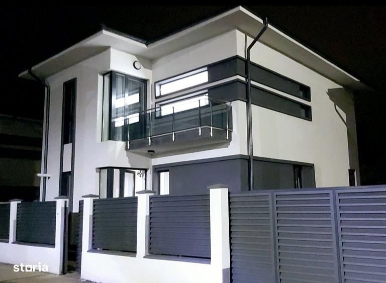 Casa noua de vanzare constructie 2023 complet mobilata si utilata - 4