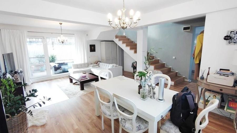 Casa ultrafinisata, tip duplex , P+E+Pod, in zona Gand Hotel Italia - 29