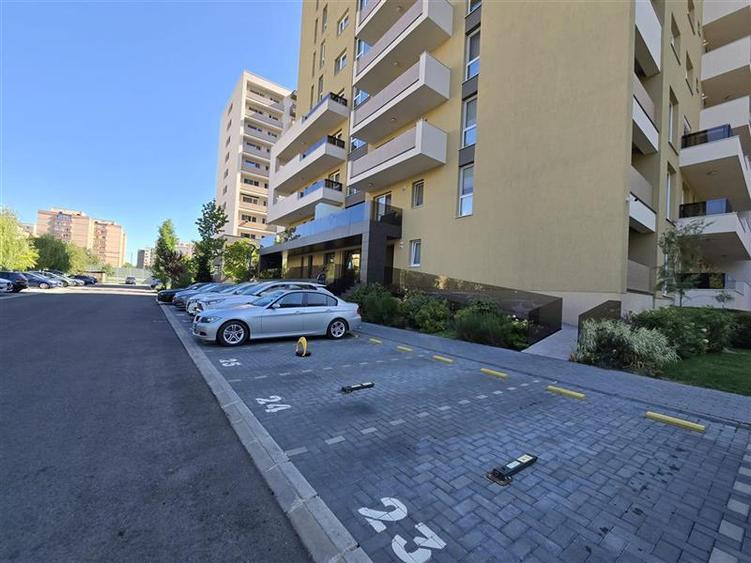 Apartament structura frumoasa, terasa, parcare rezervata,Urban Plaza - 5