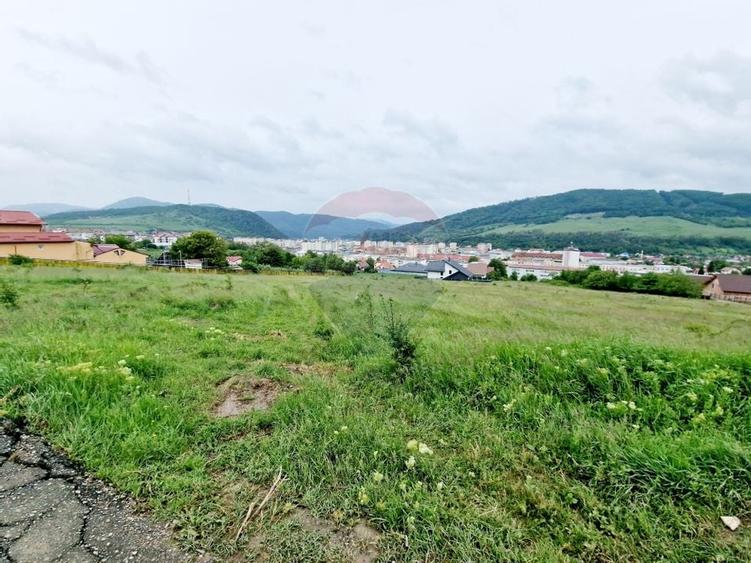 Teren 2,606mp Piatra-Neamt / Strada Orizontului - 17