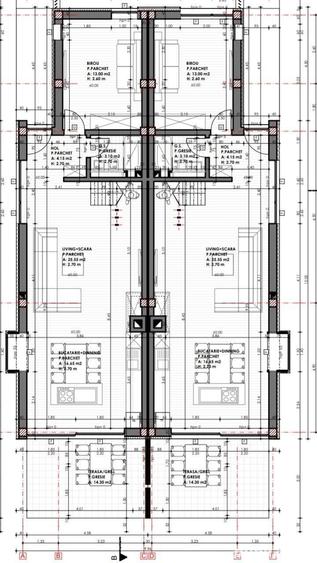 Casa tip duplex in Mana?tur - 3 niveluri, incalzire prin pardoseala, semifinisata! - 4