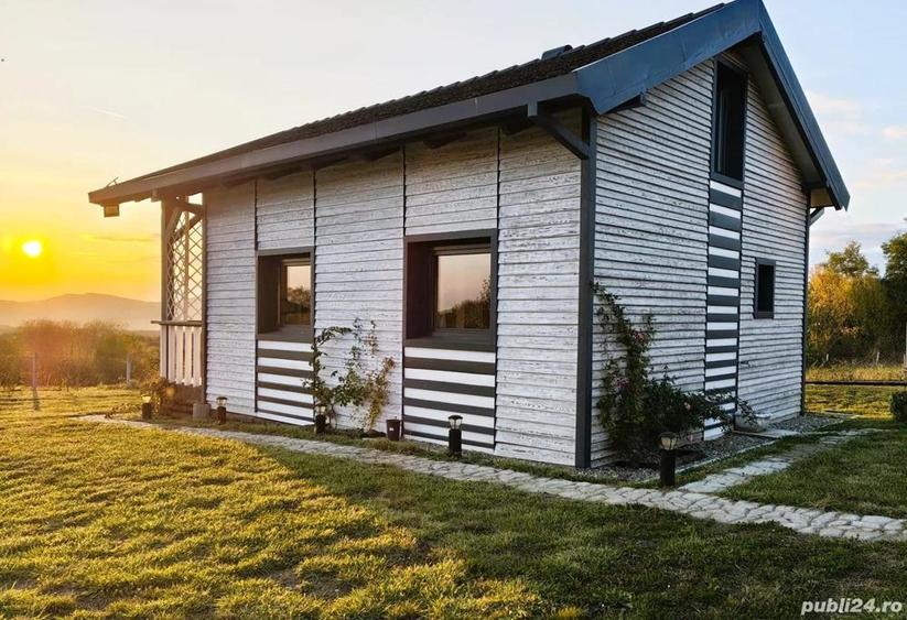 Cabana Casa de vacanta in Bucovina - 8