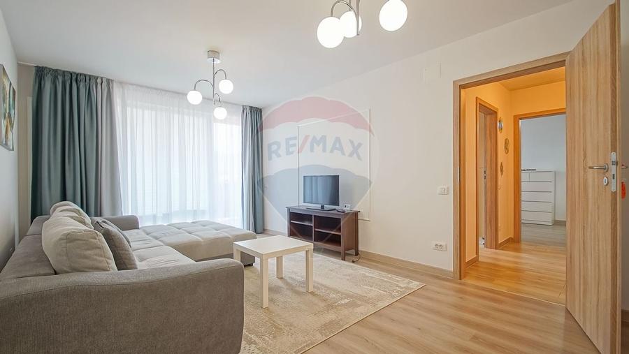 Apartament 2 camere de închiriat | Loc de parcare, boxă | Urban Plaza - 2