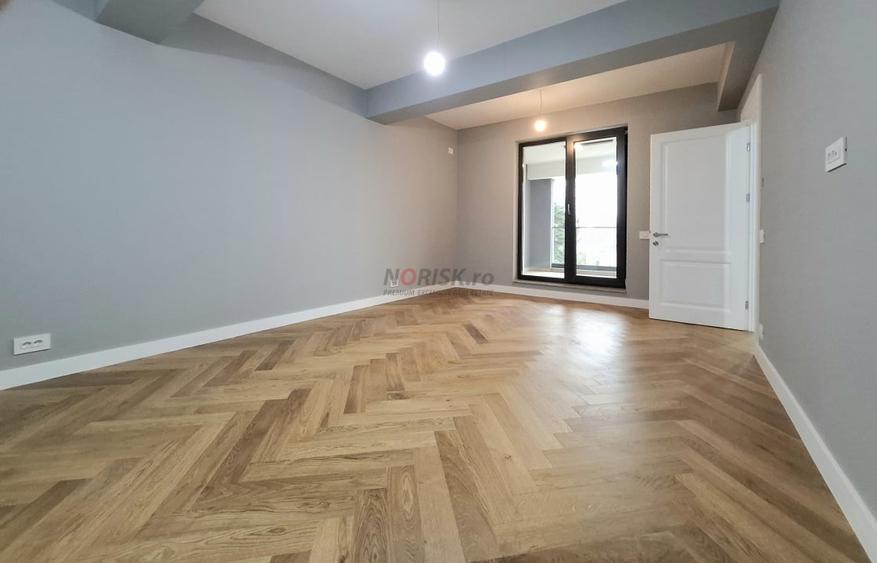 Luxury Living | 3 CAMERE | 131 mp | Baneasa | Aviatiei | Bloc boutique | Premium - 2