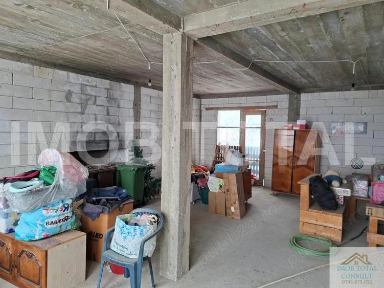 Casa P+1, la rosu, Bradu , 7 km de pitesti - 1