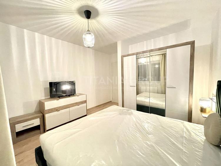 Apartament modern 2 camere+boxa, TopCity Coresi, pet friendly, short-long term - 4