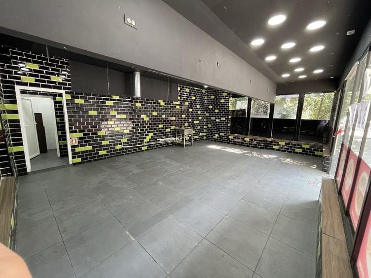 Spațiu comercial, de 62 mp, în Turda