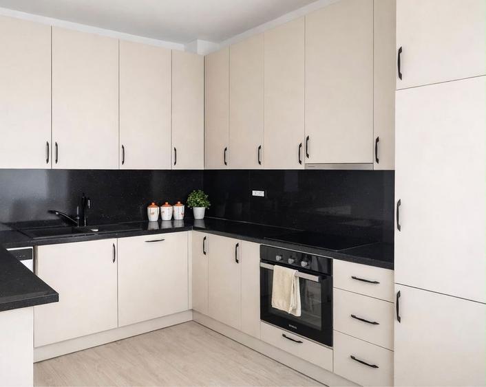 Apartament cu 2 camere în Nord
