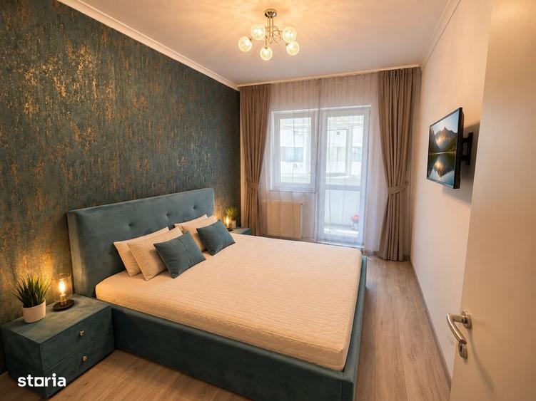 Apartament cu 2 camere în Chiajna