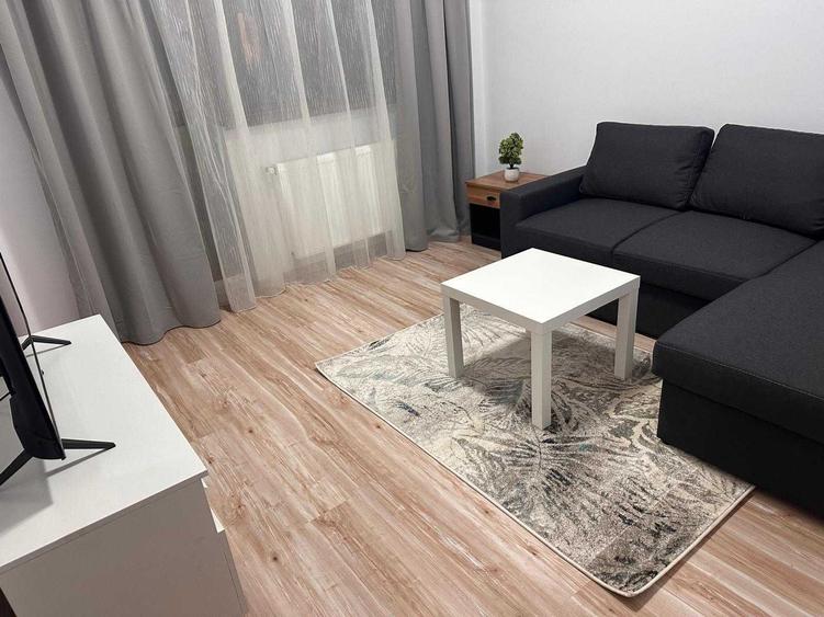 Garsoniera de inchiriat cu centrala si loc de parcare Grand Arena - 2