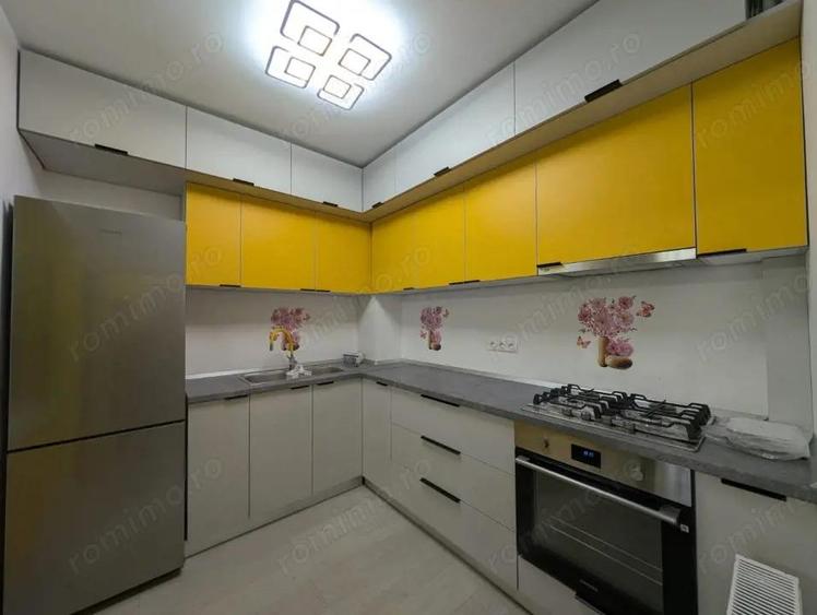 Apartament de inchiriat 2 camere White Tower, parcare subterana inclusa in pret - 11