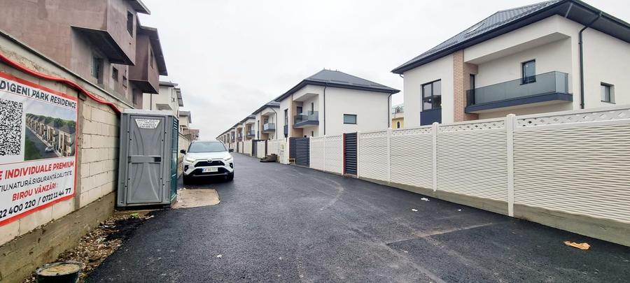 Ghidigeni  Parc Residence Vile Individuale Premium. - 38