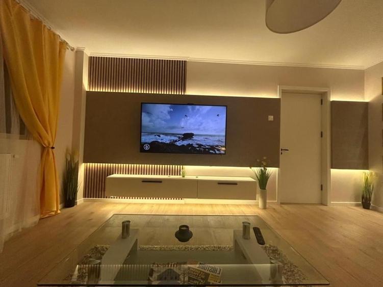 Zona Centrala- Timpuri Noi -Tineretului - 2camere -centrala proprie - 5