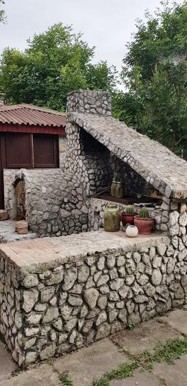 Vanzare 3 case moderne + 3 anexe si 2000 mp teren gradina, pomi in Tuzla la mare - 25