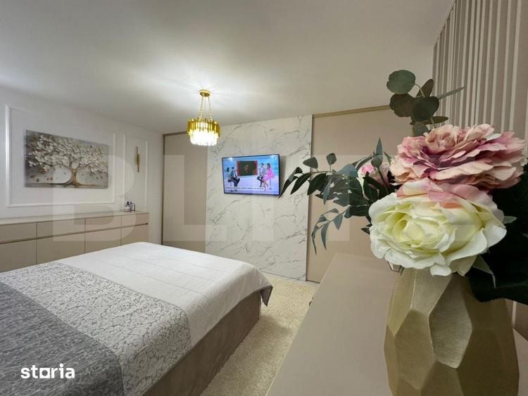 Apartament cu 2 camere semidecomandat în Bârnova