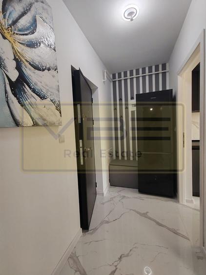 Lunca Cetatuii-Ciurea- Bloc nou- intabulat - Mobilat modern - 11