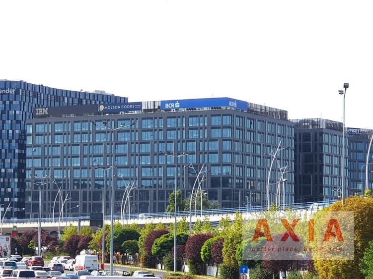 Inchiriere birouri premium The Bridge, Comision 0% - 7