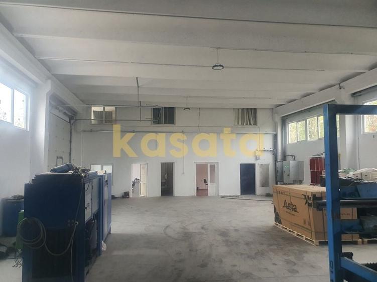 Hală industrială de vânzare - Stăncești - 13 km de Ploiești - 3