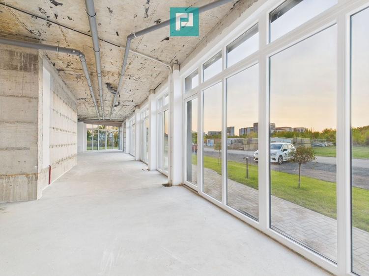 Spațiu comercial 208 mp + 5 parcări, Zona Aradului - 3