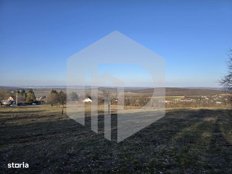 Teren 24.000 mp - Comasat - Utilita?i - Tocile - Priveli?te superba - 1