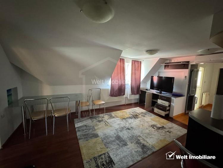 Apartament cu 4 camere, la casa, Andrei Muresanu
