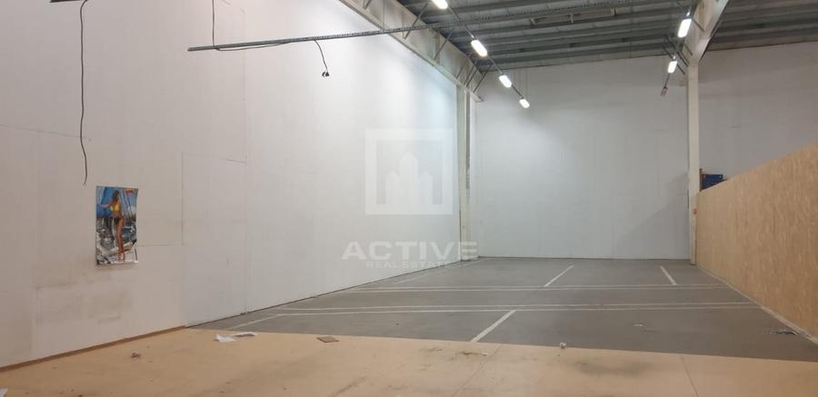 Spatiu industrial || zona Metro - 1