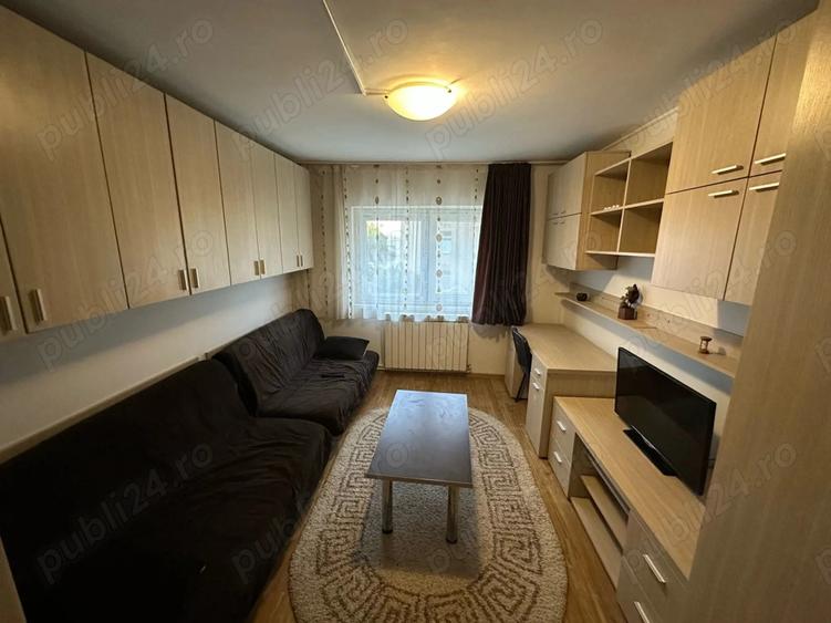 Garsoniera decomandata ?i spatioasa - 8