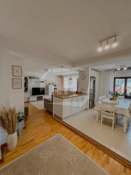 Apartament 4 camere, intermediar, la cheie, zona The Office - 3