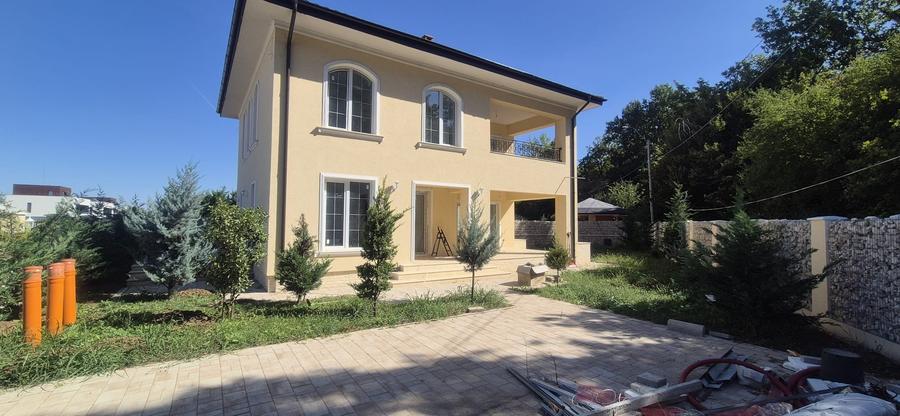 Vila individuala Tunari - Liziera Padurii - 1