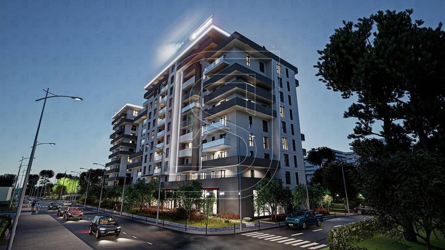 Apartament nou cu 2 camere si terasa 22 mp, Rahova, Sector 5 - Comision 0% - 1