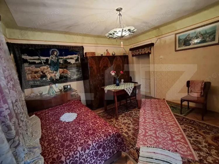 Proprietate cu poten?ial: casa batraneasca + teren 386 mp in Sangeorgiu de Mure? - 5