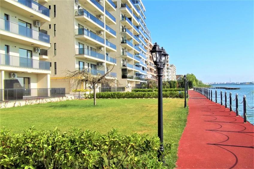 Mamaia Centru cu vedere la mare si lac, Solid Residence Butoaie - 1