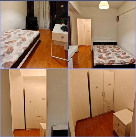 Vand apartament cu 3 camere + boxa in Drumul Taberei - 5