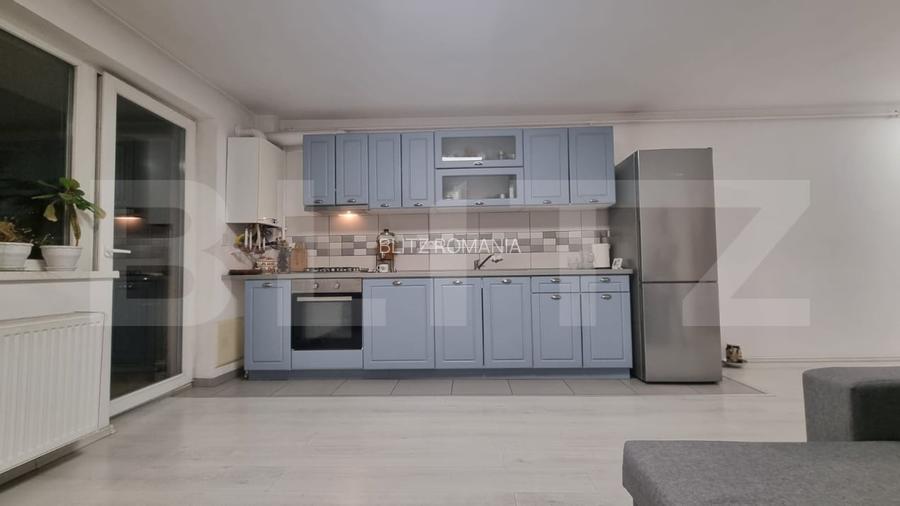 Apartament 2 camere, bloc nou, 47 mp, zona Mega Image