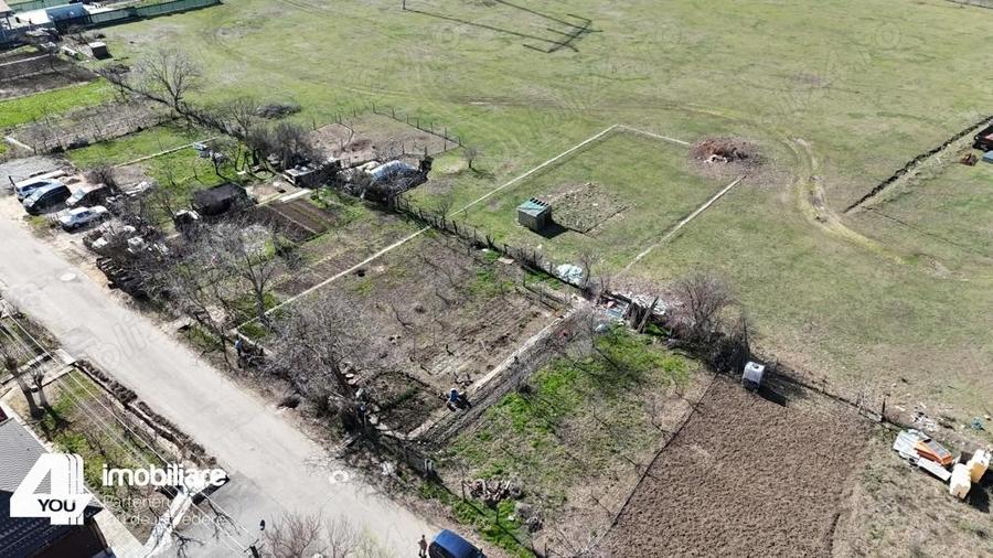 Teren Intravilan 1200mp 19,11ml Com. Fantanele Arad - 2