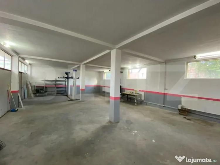 Spatiu de inchiriat de inchiriat, 120 mp, zona Cetate - 5