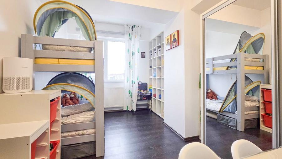 3 Camere Sebastian 2014 | Etaj 7/10 | 74 mp | Modern - 9