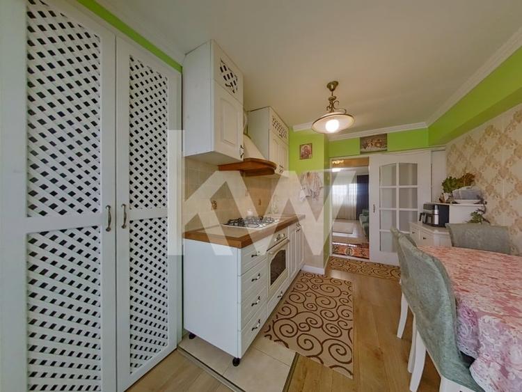 Apartament cu 3 camere/ 65 mp utili/ loc de parcare - 3